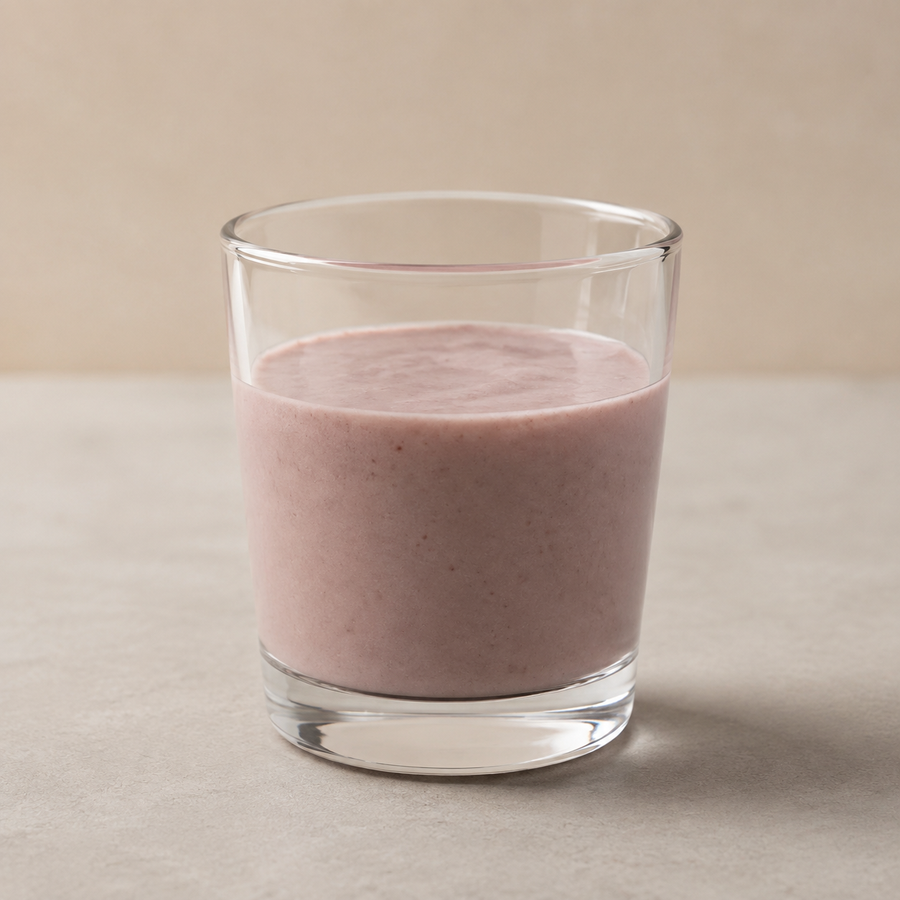 Fruitige drinkyoghurt