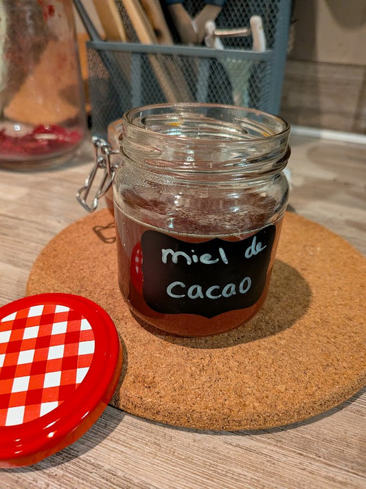 Miel de cacao