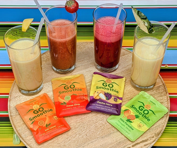 Fruit Blends