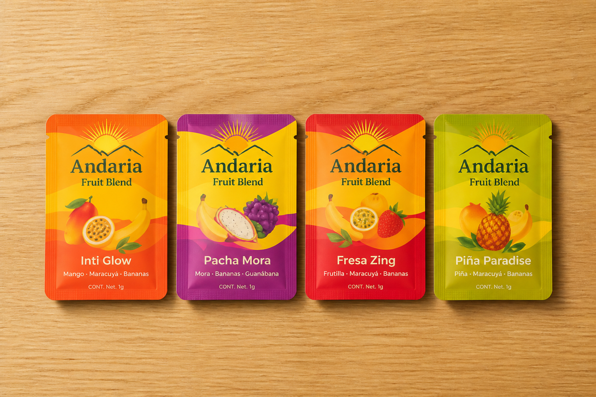 Fruit Blends