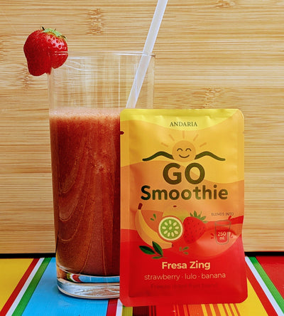Fresa Zing