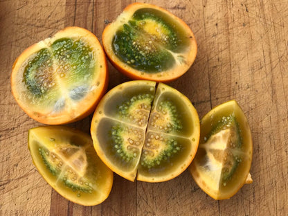 Lulo (naranjilla)