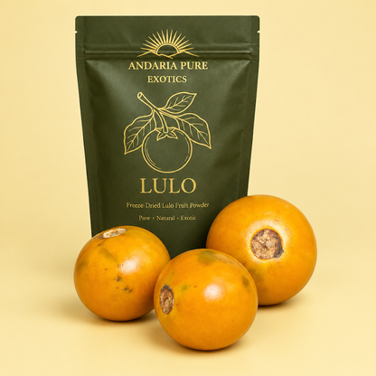 Lulo (naranjilla)