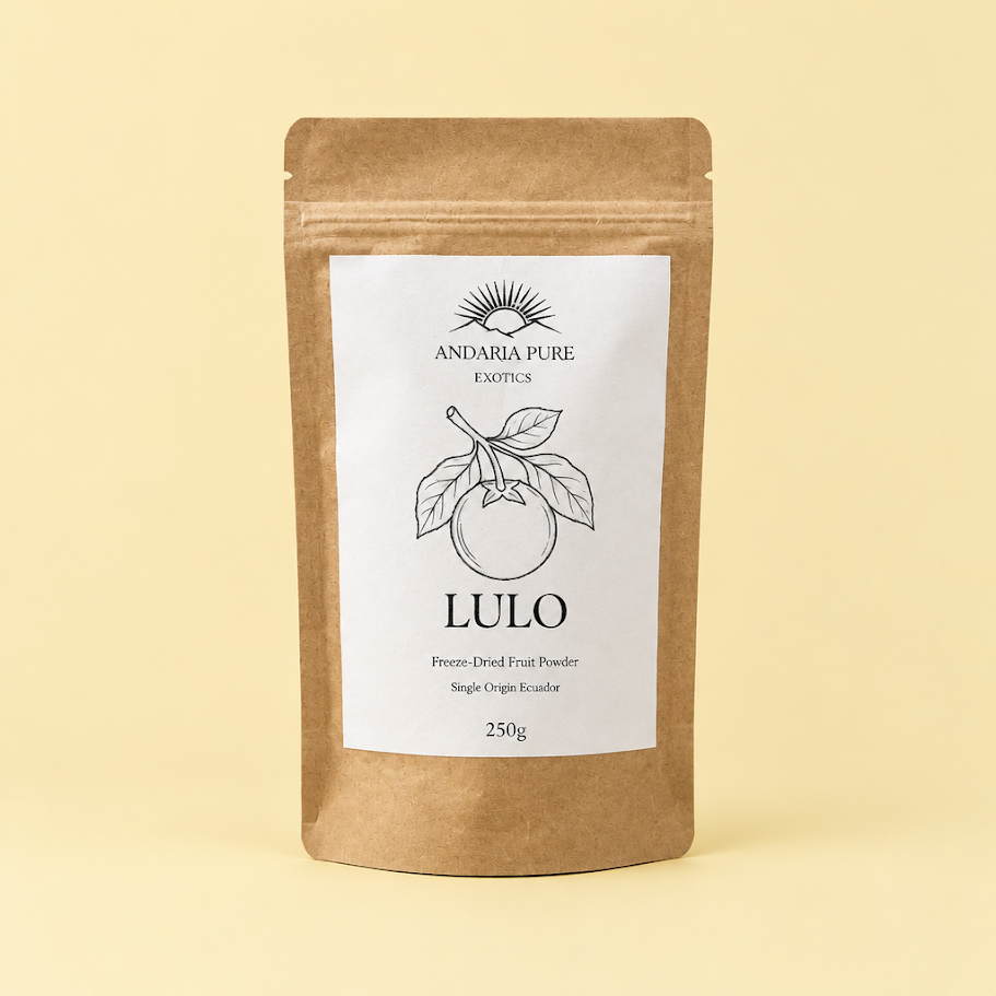 Lulo (naranjilla)