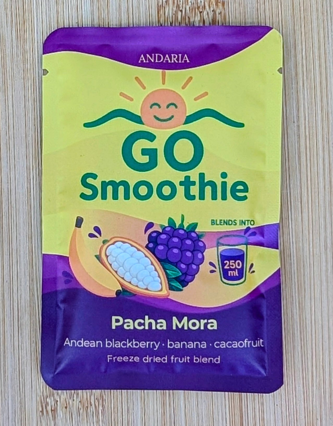 Pacha Mora