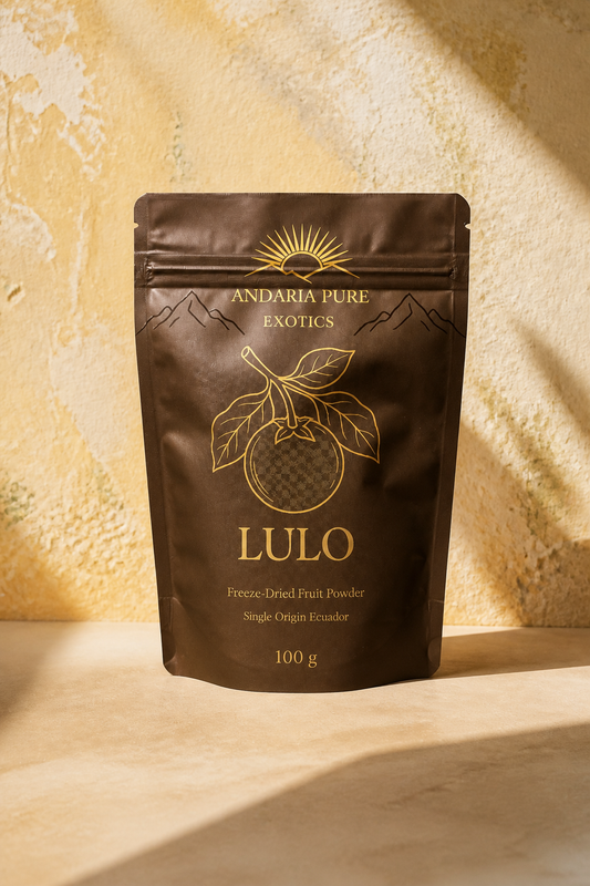 Lulo (naranjilla)